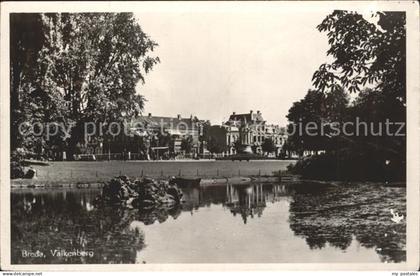 Breda Noord-Brabant Valkenberg