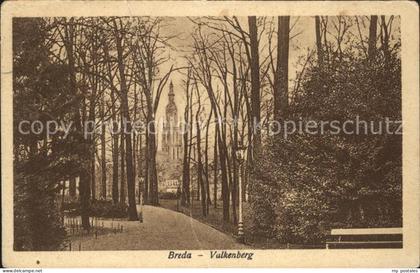 Breda Noord-Brabant Valkenberg