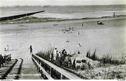 Breskens  Zeeland NL Strandgezicht