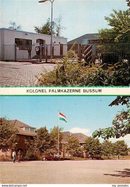 Bussum NL Kolonel Palmkazerne