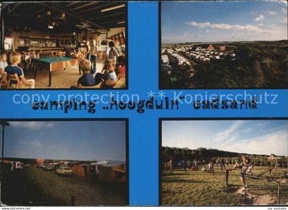 Cadzand Bad Camping Hoogduin