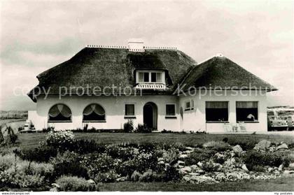Cadzand Zeeland Villa Leopold