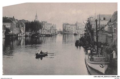 CAR-ADZP4-0266-PAYS-BAS - La seine et ses bords