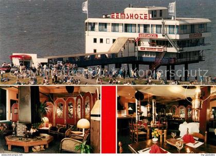 Delfzijl Eemshotel Restaurant