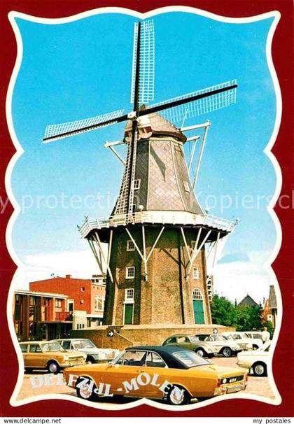 Delfzijl Molen