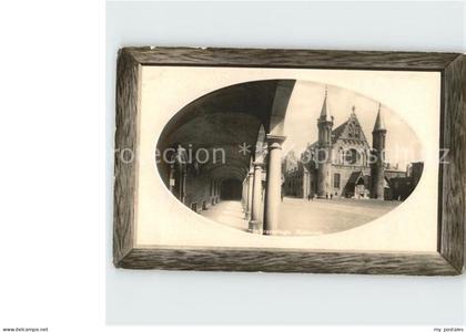 Den Haag s Gravenhage Ridderzaal