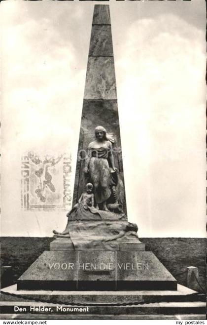 Den Helder Monument