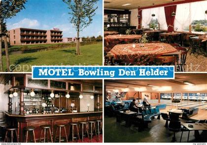 Den Helder Motel  Bowling