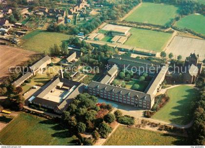 Deurne Noord Brabant St. Willibrord luchtopname