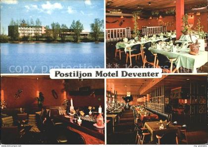 Deventer Postiljon Motel Deventer