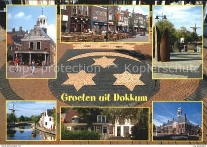 Dokkum Stadtansichten