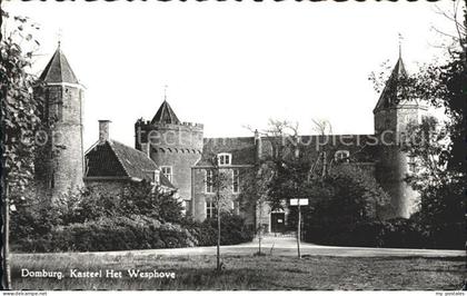 Domburg Kasteel Het Wesphove