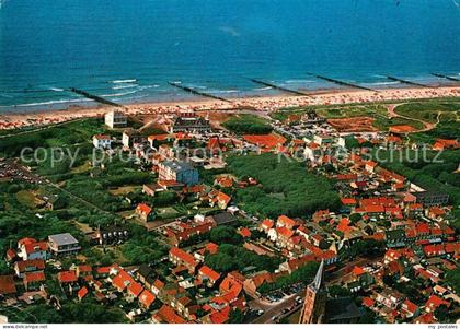 Domburg Luchtfoto