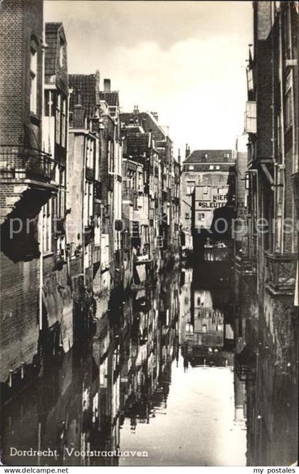 Dordrecht Voorstraathaven