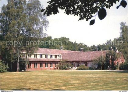 Driebergen Kerk en Wereld Eykmanhuis
