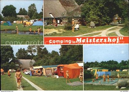 Dwingeloo Camping Meistershof