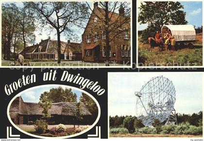 Dwingeloo Friesenhaus