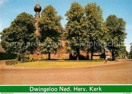 Dwingeloo Ned Herv Kerk