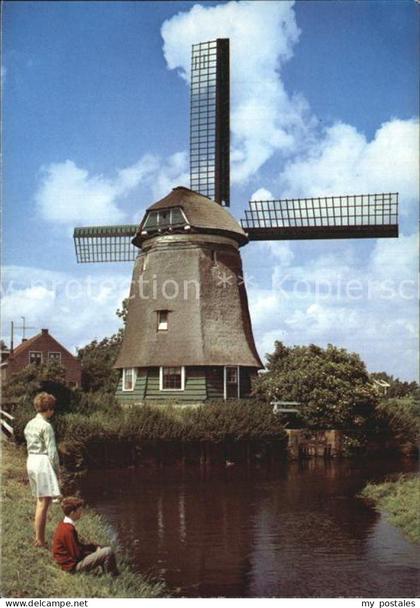 Edam Windmuehle