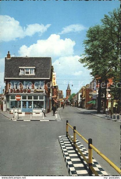 Ede Netherlands Maandereind Kerk