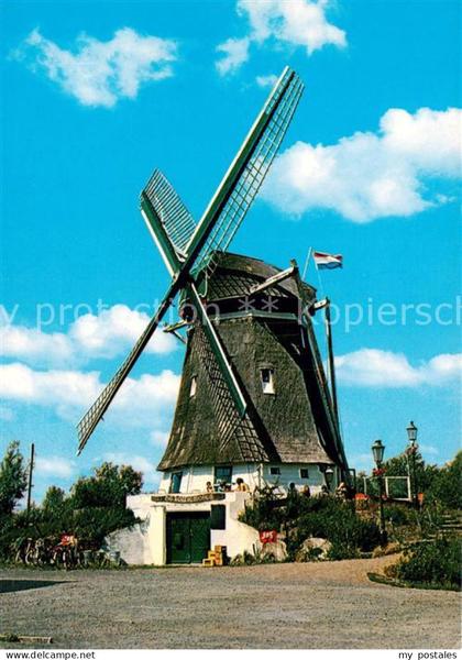 Egmond  aan Zee NL De Koffiemolen