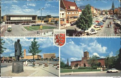 Eindhoven Netherlands Bahnhof Museum