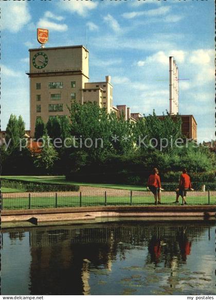 Eindhoven Netherlands Philipsfabrieken
