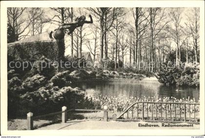 Eindhoven Netherlands Radiomonument