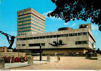 Eindhoven Netherlands Stadthaus