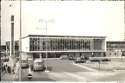 Eindhoven Netherlands Station