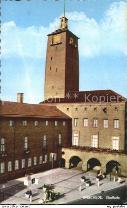 Enschede Stadhuis