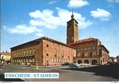Enschede Stadhuis