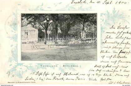 Enschede Volkspark