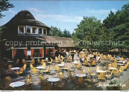 Epe Gelderland De Ossenstal Restaurant