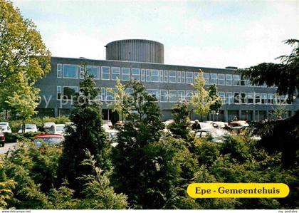 Epe Gelderland Gemeentehuis