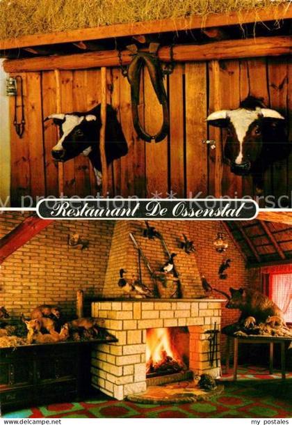 Epe Gelderland Restaurant De Ossenstal