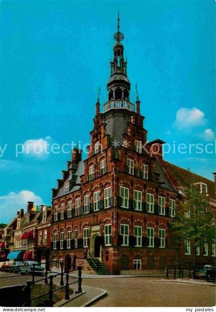 Franeker Raadhuis Rathaus