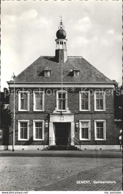 Gemert-Bakel Gemeentehuis