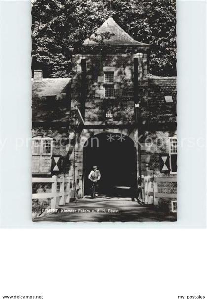 Gemert-Bakel Klooster Paters v.d.H.Geest