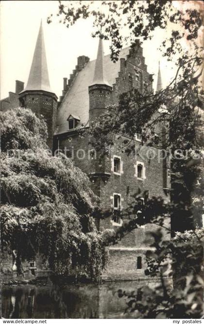 Gemert-Bakel Paters Geest Kasteel