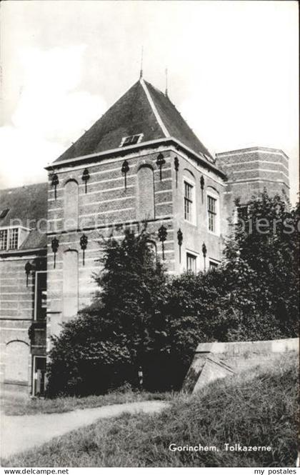 Gorinchem Tolkazerne