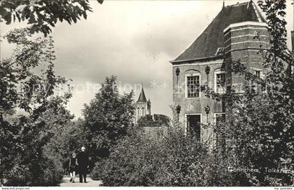 Gorinchem Tolkazerne