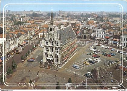 Gouda Marktplein
