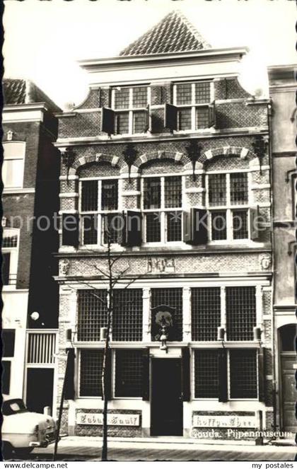 Gouda Pijpenmuseum