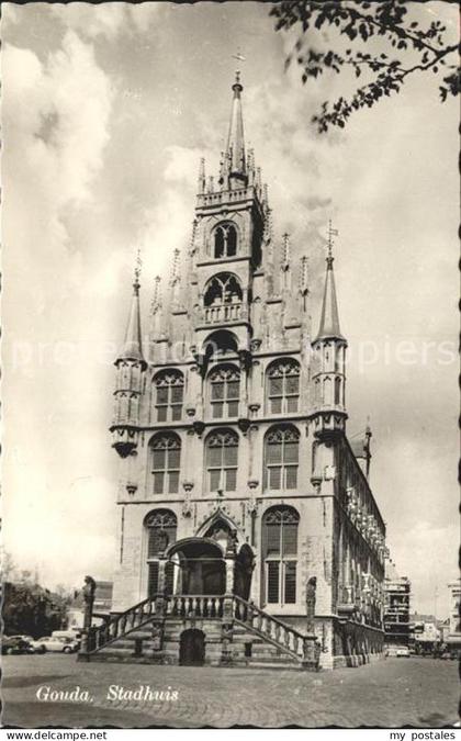 Gouda Stadhuis