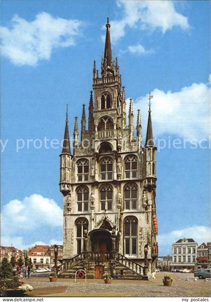 Gouda Stadthaus