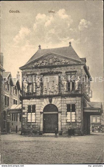 Gouda Waag