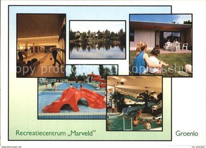 Groenlo Recreatiecentrum Marveld