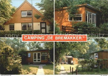 Groet Schoorl Camping De Bremakker