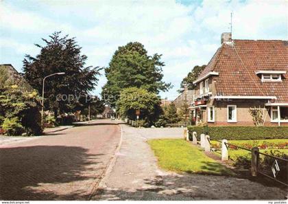 Grolloo Drenthe NL Hoofdstraat